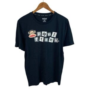 TS711 Men’s Paul Frank Artist Short Sleeve T Shirt S